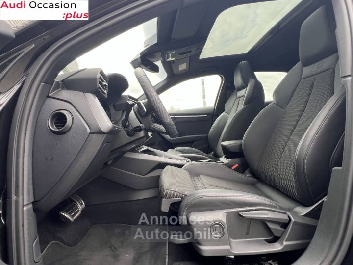 Audi A3 Sportback 35 TDI 150 S tronic 7 S line - 30