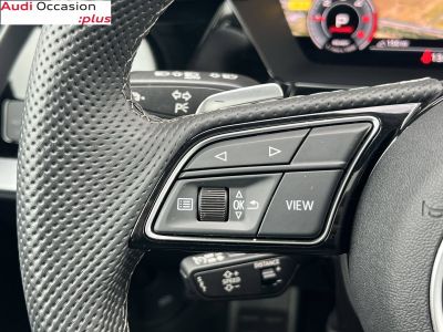 Audi A3 Sportback 35 TDI 150 S tronic 7 S line   - 32