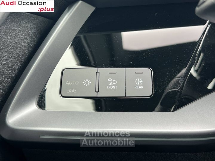 Audi A3 Sportback 35 TDI 150 S tronic 7 S line - 33