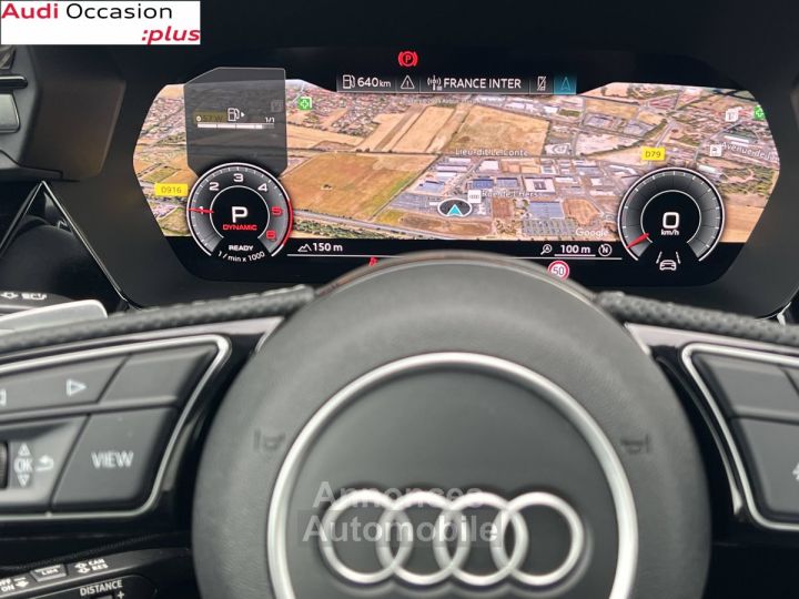 Audi A3 Sportback 35 TDI 150 S tronic 7 S line - 34