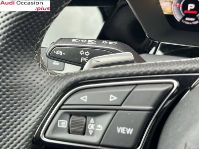 Audi A3 Sportback 35 TDI 150 S tronic 7 S line   - 35