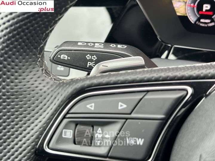Audi A3 Sportback 35 TDI 150 S tronic 7 S line - 35