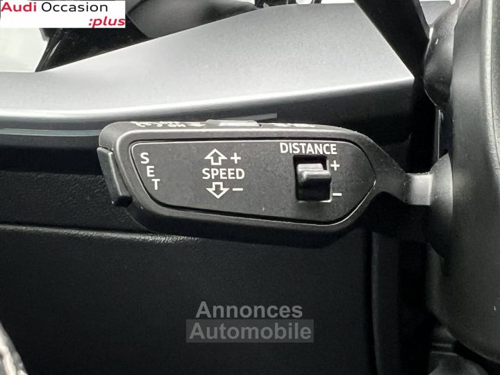 Audi A3 Sportback 35 TDI 150 S tronic 7 S line - 36