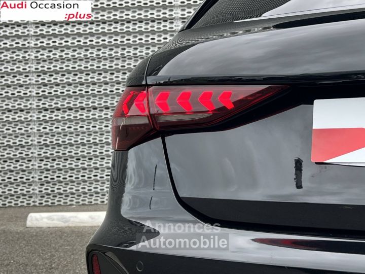 Audi A3 Sportback 35 TDI 150 S tronic 7 S line - 37
