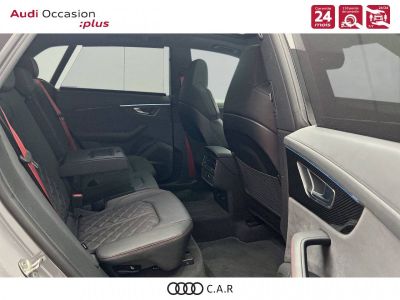 Audi Q8 60 TFSI e 462 Tiptronic 8 Quattro Compétition   - 8