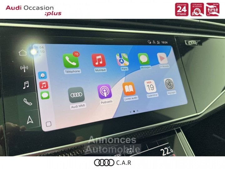 Audi Q8 60 TFSI e 462 Tiptronic 8 Quattro Compétition - 20
