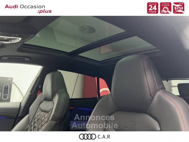 Audi Q8 60 TFSI e 462 Tiptronic 8 Quattro Compétition - 28