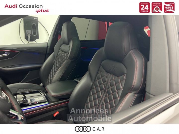 Audi Q8 60 TFSI e 462 Tiptronic 8 Quattro Compétition - 29
