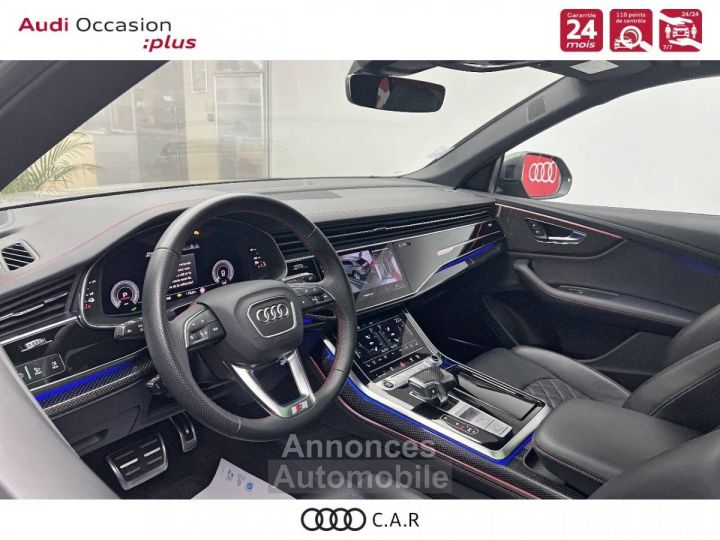 Audi Q8 60 TFSI e 462 Tiptronic 8 Quattro Compétition - 30