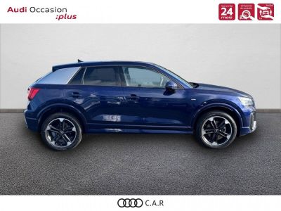Audi Q2 35 TDI 150 S tronic 7 S line Plus   - 3