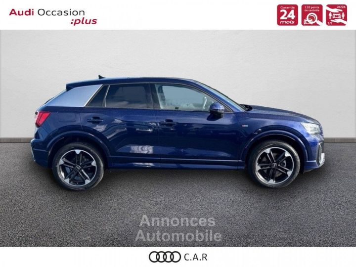 Audi Q2 35 TDI 150 S tronic 7 S line Plus - 3