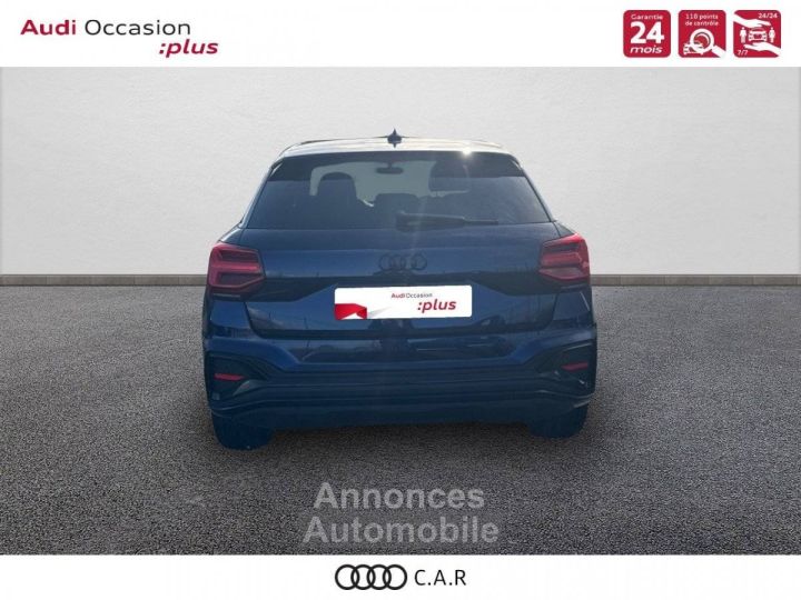 Audi Q2 35 TDI 150 S tronic 7 S line Plus - 4