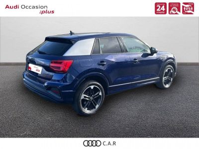 Audi Q2 35 TDI 150 S tronic 7 S line Plus   - 5