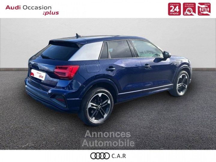 Audi Q2 35 TDI 150 S tronic 7 S line Plus - 5