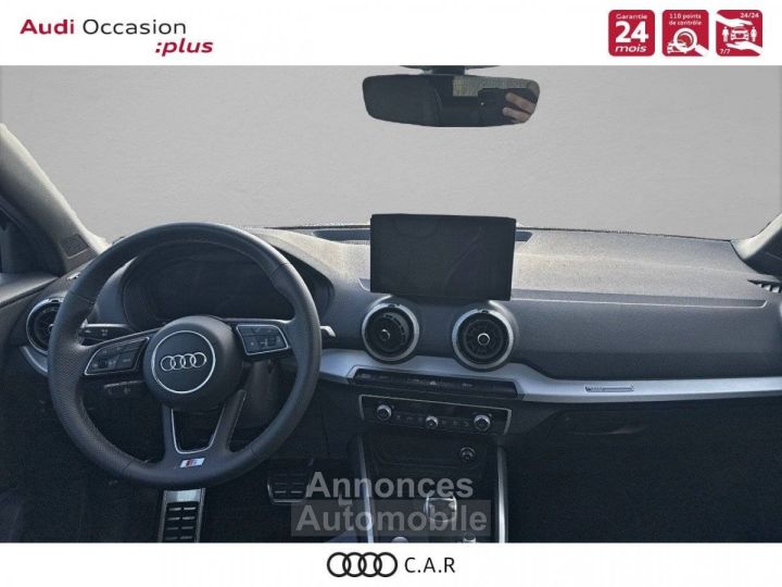 Audi Q2 35 TDI 150 S tronic 7 S line Plus - 6
