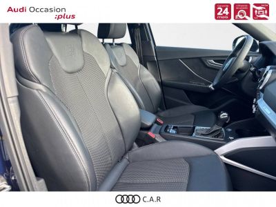 Audi Q2 35 TDI 150 S tronic 7 S line Plus   - 7