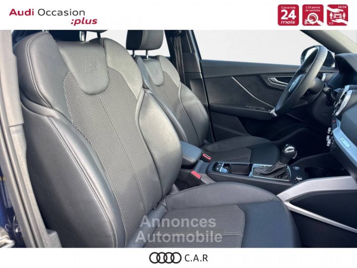 Audi Q2 35 TDI 150 S tronic 7 S line Plus - 7