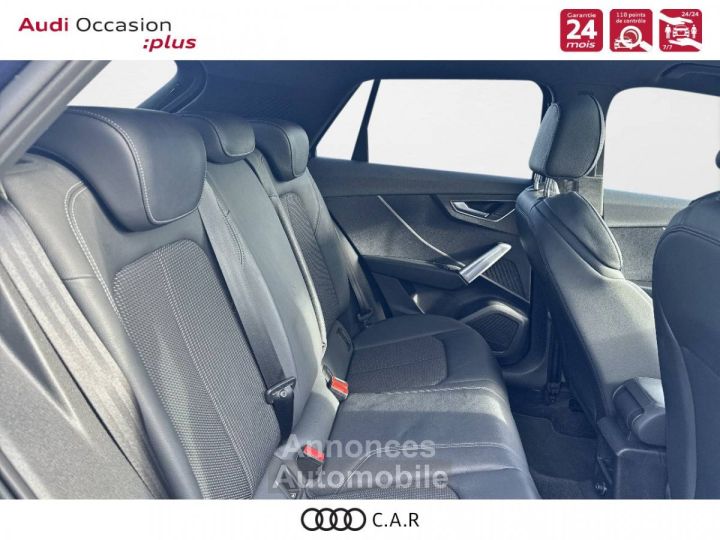 Audi Q2 35 TDI 150 S tronic 7 S line Plus - 8