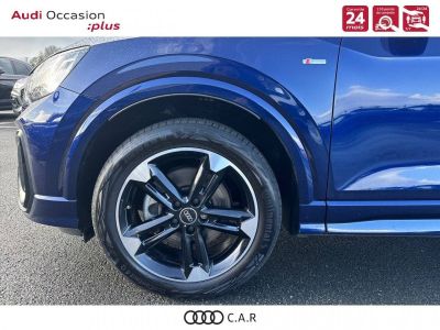 Audi Q2 35 TDI 150 S tronic 7 S line Plus   - 10