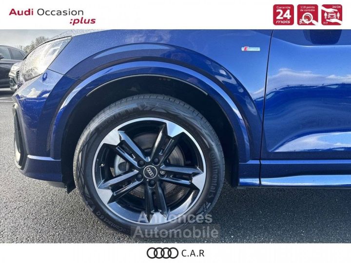 Audi Q2 35 TDI 150 S tronic 7 S line Plus - 10