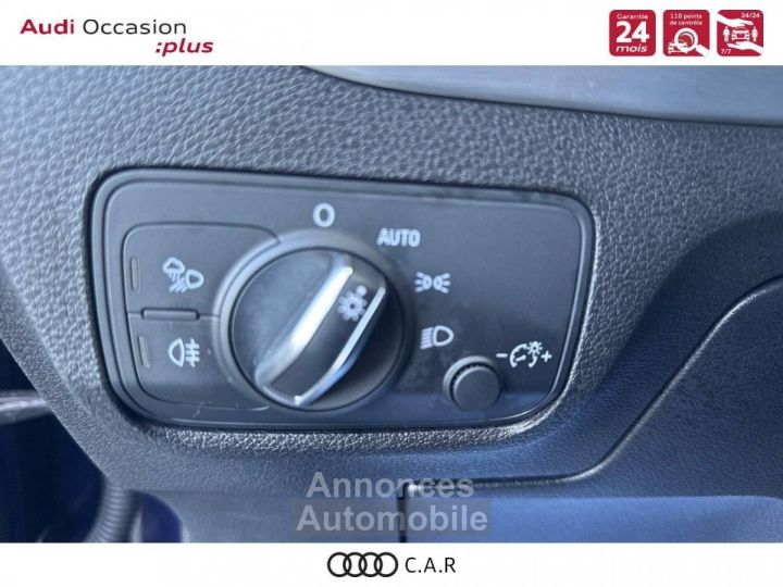 Audi Q2 35 TDI 150 S tronic 7 S line Plus - 12