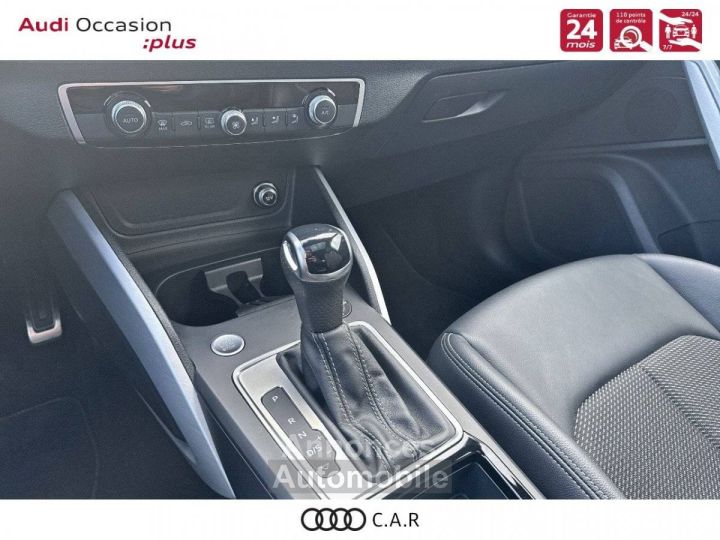 Audi Q2 35 TDI 150 S tronic 7 S line Plus - 13