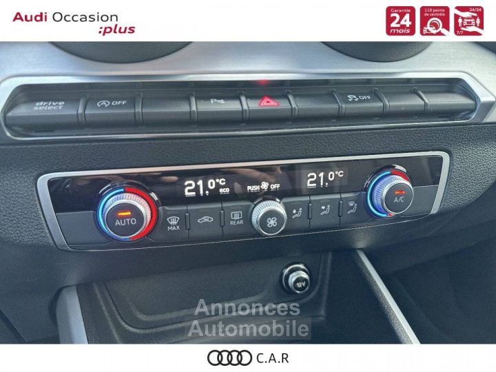 Audi Q2 35 TDI 150 S tronic 7 S line Plus - 14