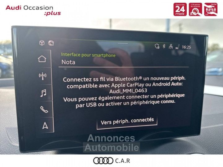Audi Q2 35 TDI 150 S tronic 7 S line Plus - 18