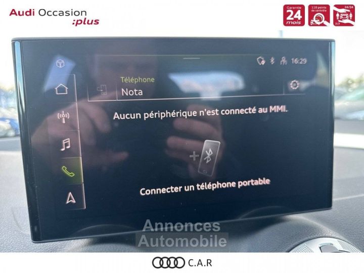 Audi Q2 35 TDI 150 S tronic 7 S line Plus - 20