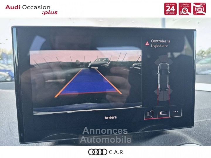 Audi Q2 35 TDI 150 S tronic 7 S line Plus - 21