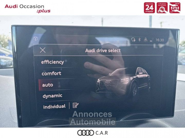 Audi Q2 35 TDI 150 S tronic 7 S line Plus - 23