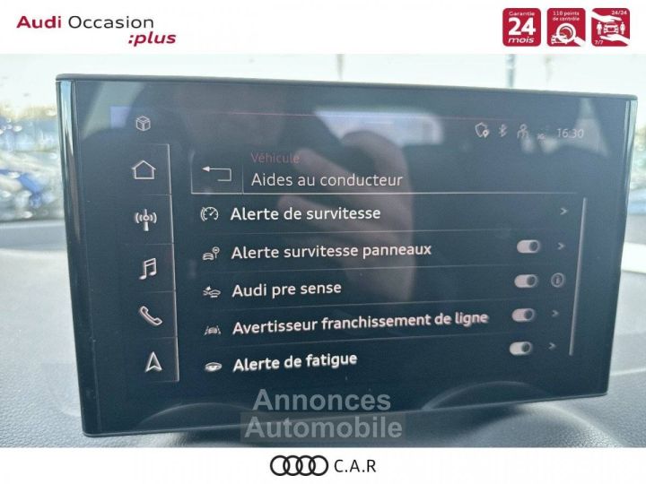 Audi Q2 35 TDI 150 S tronic 7 S line Plus - 24