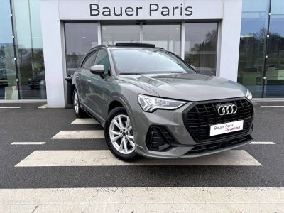 Audi Q3 35 TFSI 150 ch S tronic 7 S line   - 1