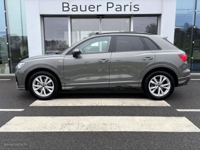 Audi Q3 35 TFSI 150 ch S tronic 7 S line   - 3