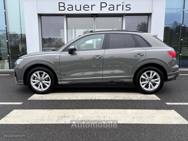 Audi Q3 35 TFSI 150 ch S tronic 7 S line - 3