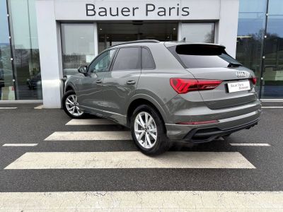 Audi Q3 35 TFSI 150 ch S tronic 7 S line   - 4