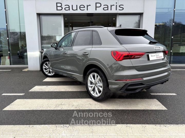 Audi Q3 35 TFSI 150 ch S tronic 7 S line - 4