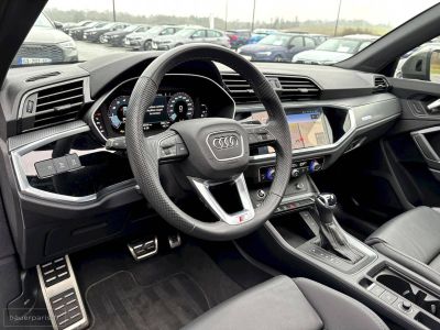 Audi Q3 35 TFSI 150 ch S tronic 7 S line   - 5