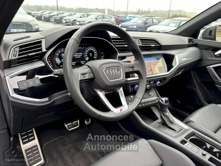 Audi Q3 35 TFSI 150 ch S tronic 7 S line - 5