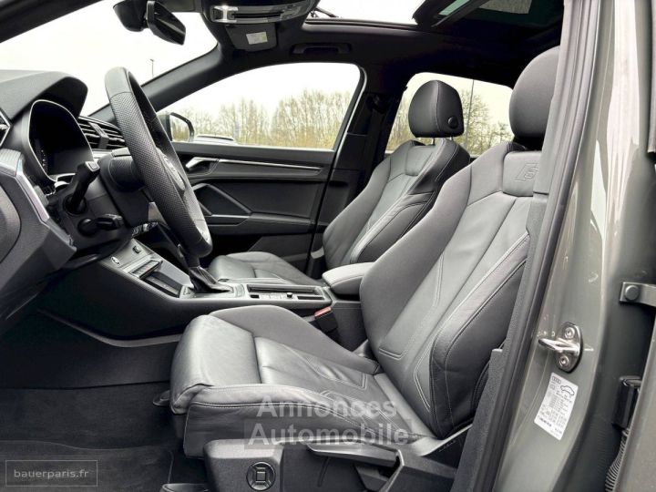Audi Q3 35 TFSI 150 ch S tronic 7 S line - 6