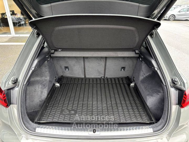 Audi Q3 35 TFSI 150 ch S tronic 7 S line - 8