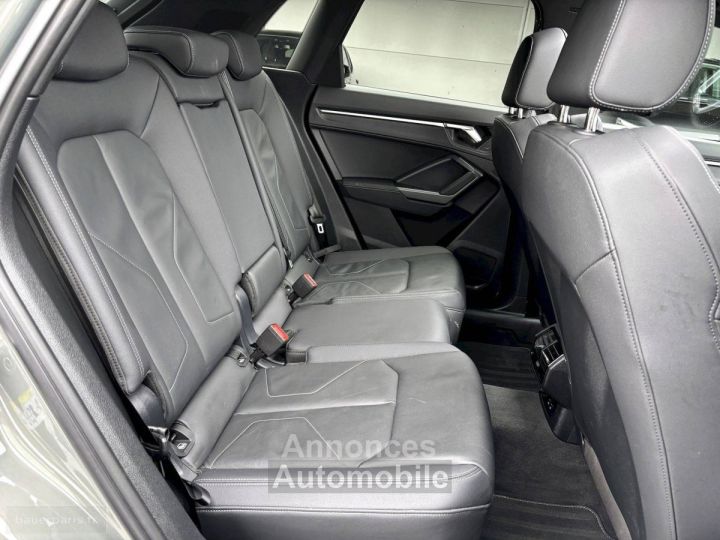 Audi Q3 35 TFSI 150 ch S tronic 7 S line - 10