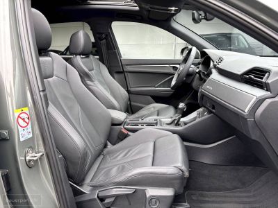 Audi Q3 35 TFSI 150 ch S tronic 7 S line   - 11