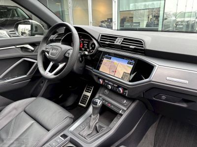 Audi Q3 35 TFSI 150 ch S tronic 7 S line   - 12