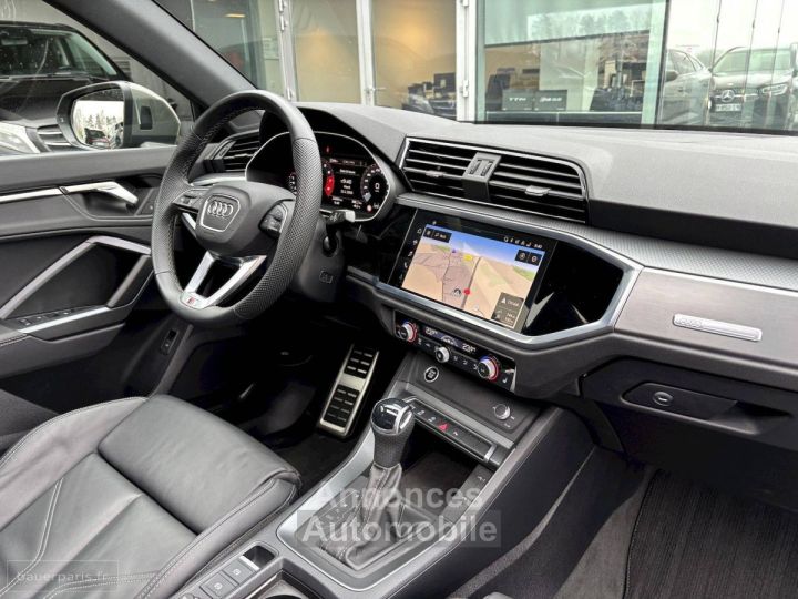 Audi Q3 35 TFSI 150 ch S tronic 7 S line - 12