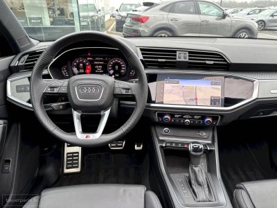 Audi Q3 35 TFSI 150 ch S tronic 7 S line   - 13