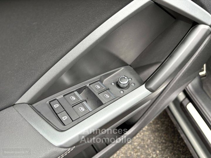 Audi Q3 35 TFSI 150 ch S tronic 7 S line - 15