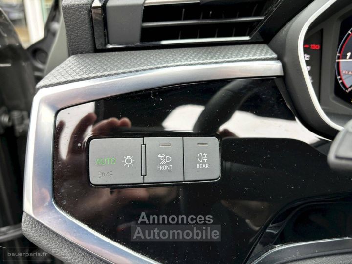 Audi Q3 35 TFSI 150 ch S tronic 7 S line - 17