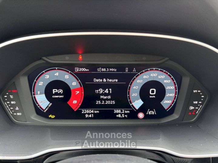 Audi Q3 35 TFSI 150 ch S tronic 7 S line - 18