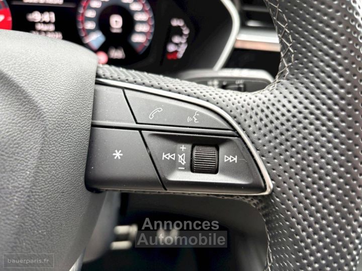 Audi Q3 35 TFSI 150 ch S tronic 7 S line - 20